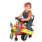 Kiddieland Disney® Mickey Mouse Plane Light & Sound Activity Ride-On